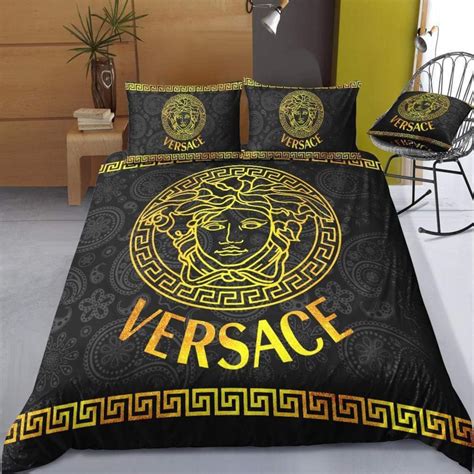 Versace Bed Sheets 